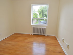 1 Bedroom apartment for rent in MISSISSAUGA