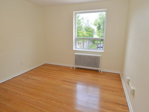 1 Bedroom apartment for rent in MISSISSAUGA