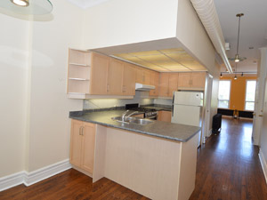 1 Bedroom apartment for rent in TORONTO