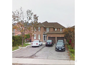 3+ Bedroom apartment for rent in MISSISSAUGA