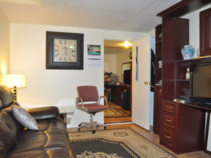 3+ Bedroom apartment for rent in MISSISSAUGA
