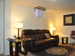 3+ Bedroom apartment for rent in MISSISSAUGA