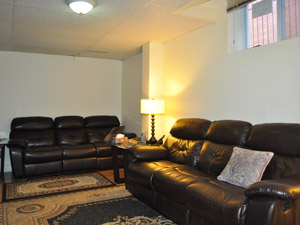 3+ Bedroom apartment for rent in MISSISSAUGA