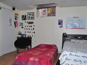 3+ Bedroom apartment for rent in MISSISSAUGA