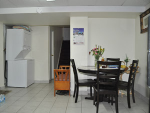 3+ Bedroom apartment for rent in MISSISSAUGA