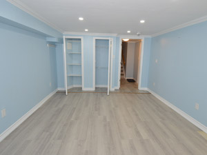 1 Bedroom apartment for rent in NORTH YORK 