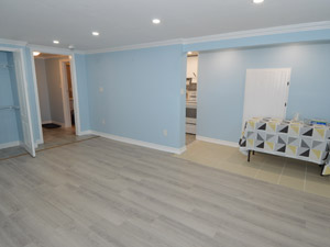 1 Bedroom apartment for rent in NORTH YORK 