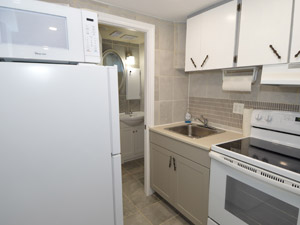 1 Bedroom apartment for rent in NORTH YORK 