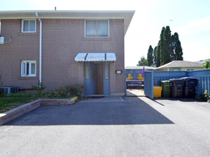 1 Bedroom apartment for rent in NORTH YORK 