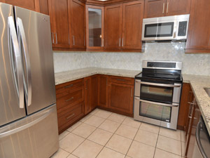 2 Bedroom apartment for rent in SCARBOROUGH    