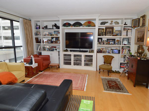 2 Bedroom apartment for rent in TORONTO 