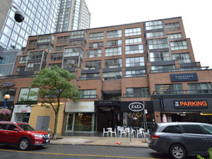 2 Bedroom apartment for rent in TORONTO 