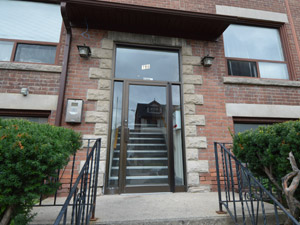 Bachelor apartment for rent in TORONTO   