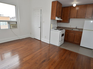 1 Bedroom apartment for rent in TORONTO
