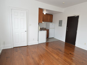 1 Bedroom apartment for rent in TORONTO