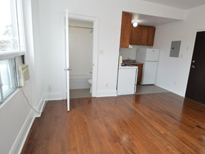 1 Bedroom apartment for rent in TORONTO