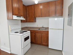 1 Bedroom apartment for rent in TORONTO