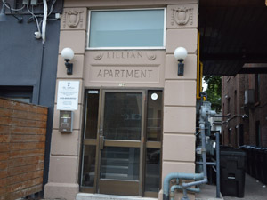 1 Bedroom apartment for rent in TORONTO