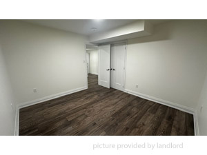 2 Bedroom apartment for rent in BRAMPTON