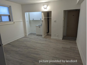 Bachelor apartment for rent in TORONTO