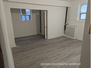 Bachelor apartment for rent in TORONTO