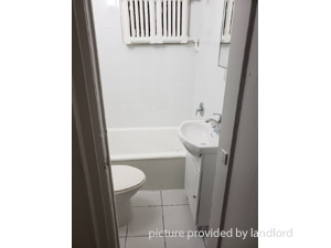 Bachelor apartment for rent in TORONTO