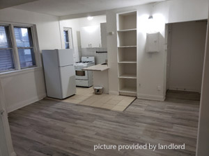 Bachelor apartment for rent in TORONTO