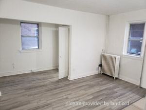 Bachelor apartment for rent in TORONTO