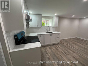 2 Bedroom apartment for rent in Scarborough 