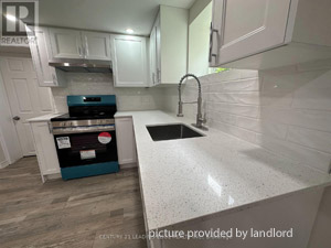 2 Bedroom apartment for rent in Scarborough 