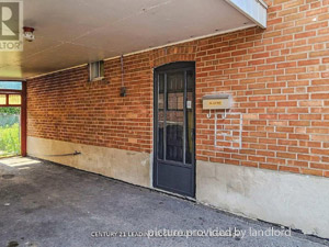 2 Bedroom apartment for rent in Scarborough    