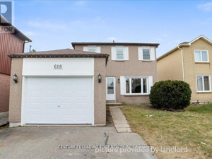 2 Bedroom apartment for rent in Pickering  