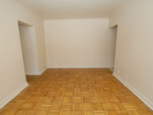Bachelor apartment for rent in NORTH YORK 