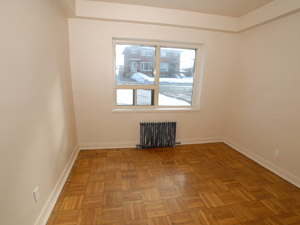 Bachelor apartment for rent in NORTH YORK 
