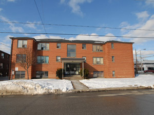 Bachelor apartment for rent in NORTH YORK 