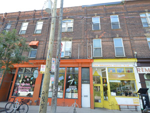 Unknown apartment for rent in TORONTO 