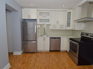 1 Bedroom apartment for rent in NORTH YORK  