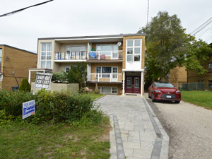 1 Bedroom apartment for rent in NORTH YORK  