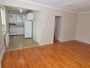 1 Bedroom apartment for rent in MISSISSAUGA 