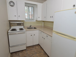 1 Bedroom apartment for rent in MISSISSAUGA 