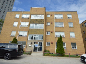 1 Bedroom apartment for rent in MISSISSAUGA 