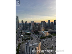 2 Bedroom apartment for rent in Mississauga