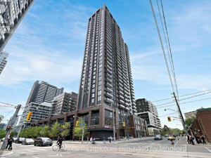 1 Bedroom apartment for rent in Toronto   