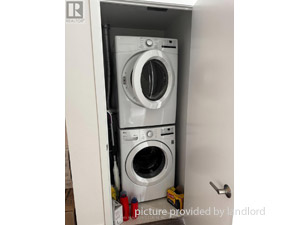 1 Bedroom apartment for rent in Toronto   