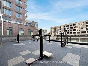 1 Bedroom apartment for rent in Toronto   