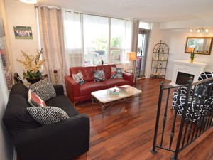2 Bedroom apartment for rent in NORTH YORK