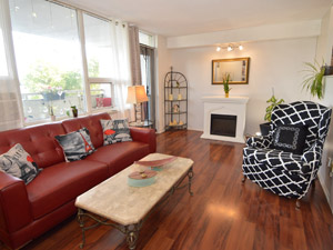 2 Bedroom apartment for rent in NORTH YORK