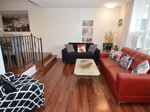 2 Bedroom apartment for rent in NORTH YORK