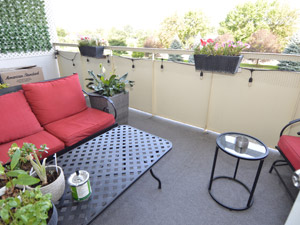 2 Bedroom apartment for rent in NORTH YORK