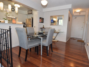 2 Bedroom apartment for rent in NORTH YORK